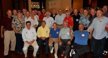 8 Alumni Club & Reunion News Sigma Omega North Carolina State When two dozen Sigma Omega alumni from the mid- 1960 s gathered in Boca Raton last November, some gladly traveled from as far away as