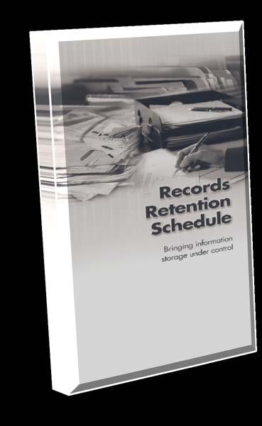 Document Retention Maintain the following documentation for six years, unless a longer period applies: All policies and procedures Business Associate Agreements Signed Acknowledgement of Privacy