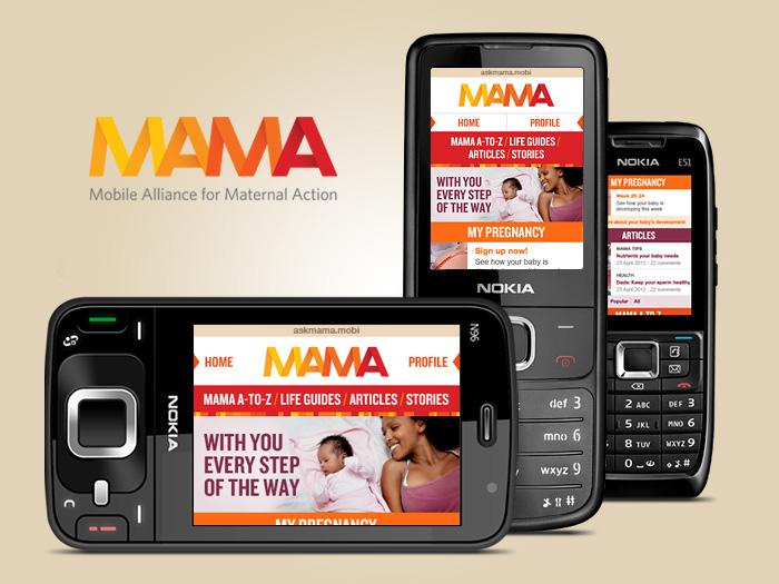 MOBILE PROGRAMS Framework Foundations Joanne Stevens MAMA South Africa South Africa MAMA South Africa MAMA South Africa provides vital health information via mobile phones to expectant and new