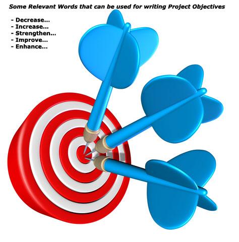 7. How to develop Project Objectives in a Proposal? Unlike a project goal, project objectives are more specific, direct and achievable.