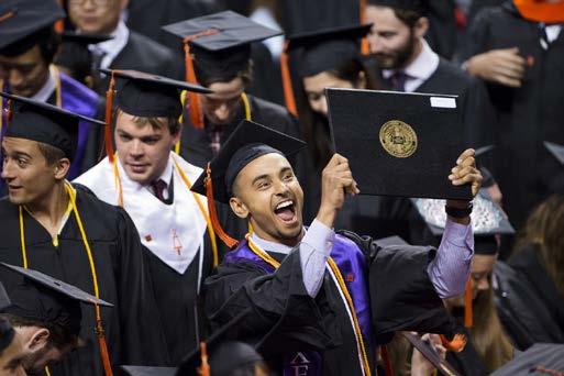 College Events College Ceremonies In addition to the University-wide undergraduate ceremony on Friday, May 4, some colleges and departments may be holding graduation celebrations Check