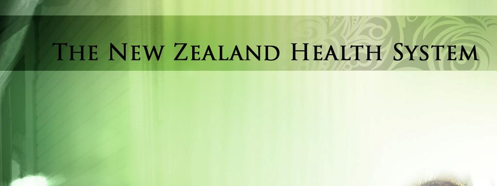 National Health Strategies NZ Public Health and Disability Act 2000 NZ Health Strategy 2000