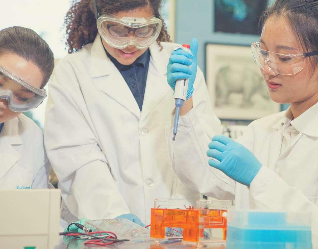 STEM @ ALVERNO: EMPOWERING FUTURE SCIENTISTS Students at a girls' school are 6x more likely to major in the STEM fields Weeks 3 and 4: June 25-July 5 During these two weeks, girls will explore the