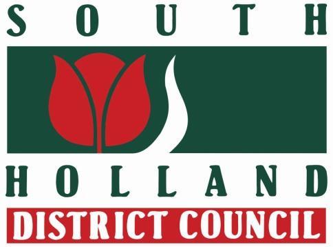 Grants4Growth Greater Lincolnshire Local Enterprise Growth & Efficiency Programme Project Sponsor: South Holland District Council GLLEP ESIF Investment: 1.