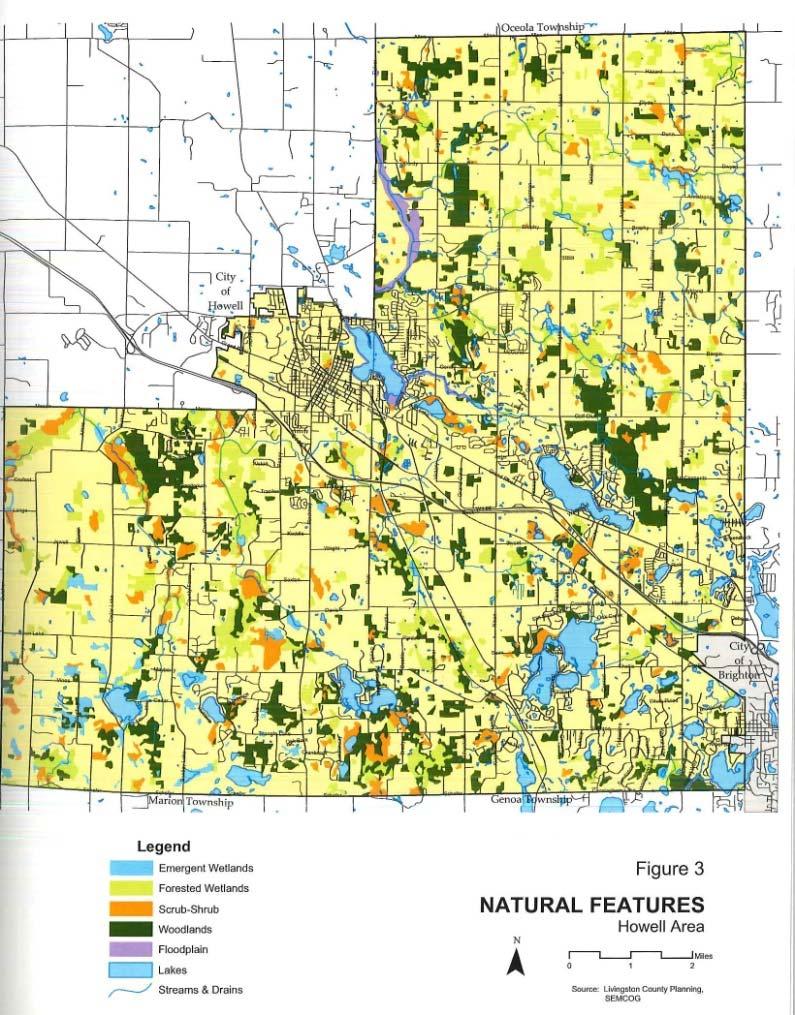 Resource Inventory (Optional) Method to ID desirable land for future acquisition Inventory existing protected
