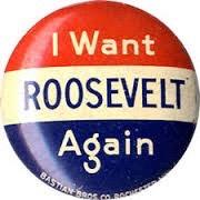 Roosevelt Runs for a Third Term FDR breaks two-term tradition, runs for reelection