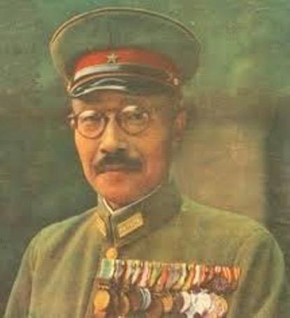 Japan s Ambitions in the Pacific Hideki Tojo chief of staff of army that invades China, prime minister Japan