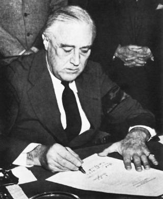 Pearl Harbor Gave FDR the Wrong War, at the Wrong Time, in the Wrong Place, Against the Wrong Enemy! Saw Germany as chief threat!