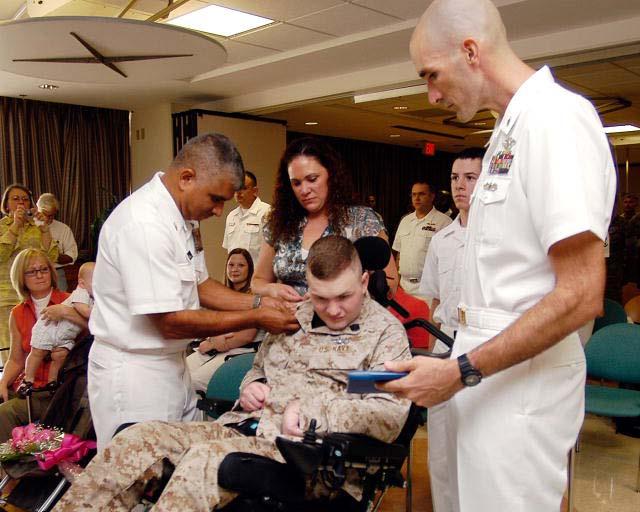 Mission To provide guidance and clinical support to military and civilian health care professionals with treatment,