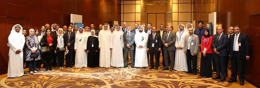 2 KOC Organizes 5 th Sharing Best Practices Conference Various success stories from the oil & gas industry