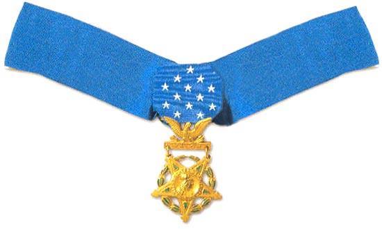 Medal of Honor & Alvin York During the Civil War, Congress had created the Medal of Honor for officers and noncommissioned soldiers who "most distinguish themselves by their
