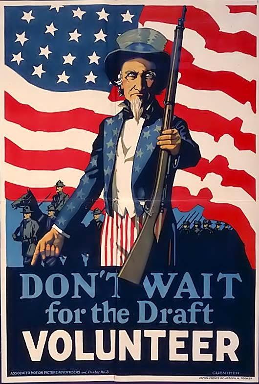 The Home Front, 1917-1918 To fight the war, President Wilson was given sweeping powers by Congress. He established several agencies to regulate the economy during the war.