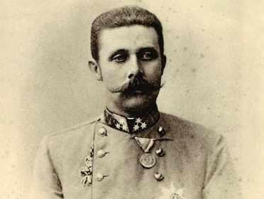 Officials in Serbia, a neighboring Slavic state, secretly planned the assassination of Archduke Ferdinand, the heir to the throne of Austria-Hungary, with specially recruited terrorists.