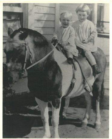 I m told he was a strong disciplinarian, with seven kids you would have to be. Picture of Mildred and Charlie He tried providing for his family even though he was disabled by the war.