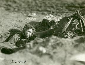 Alvin York 7 February 1919 37 Meuse-Argonne Campaign 8 October