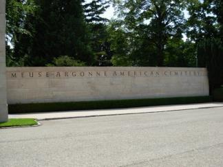 Largest American Military Cemetery