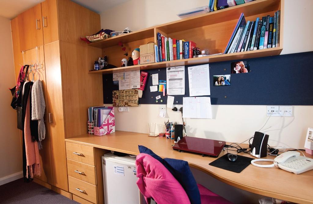 Students with any queries can contact the accommodation office or the ONCAMPUS Sunderland office, who will be able to talk them through the procedure.