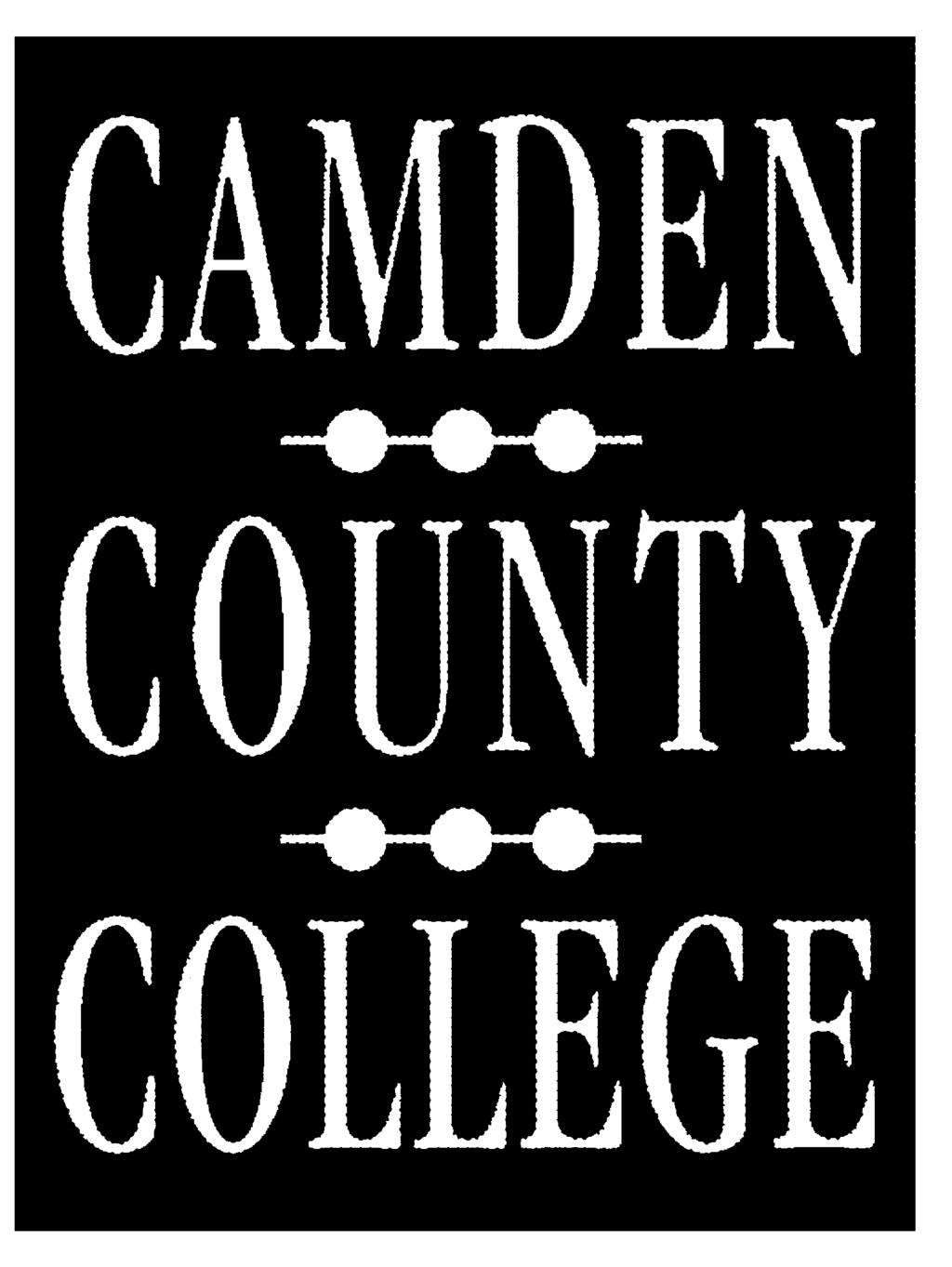 Summary of Actions Camden County College Board of Trustees Meeting of April 5, 2016 Board Room/Otto R.