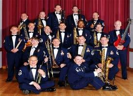 Ensembles Air Force Strings - The Air Force Strings is one of the most diverse and flexible units of the Air Force Band.