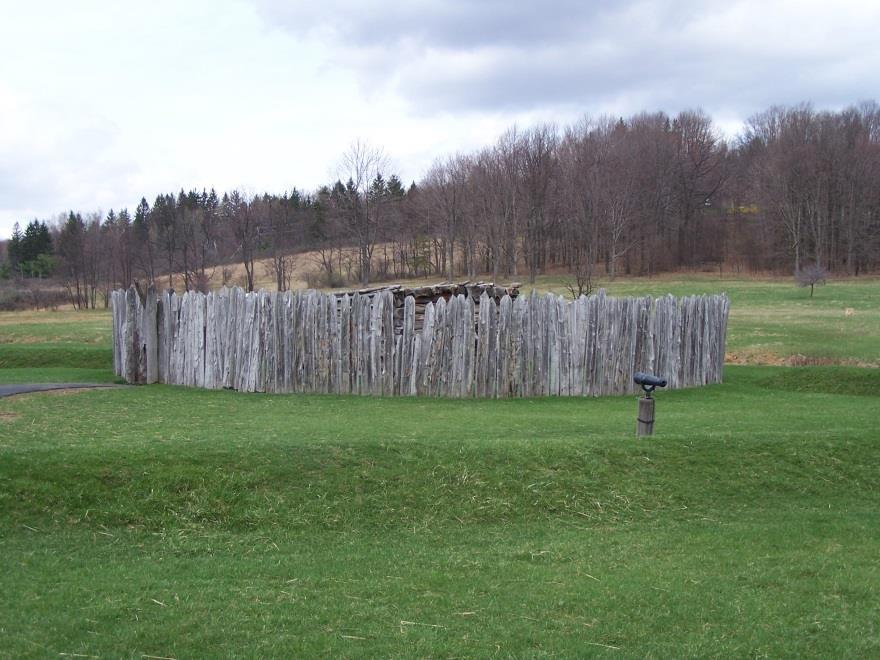 French returned and captured Fort Necessity