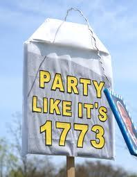 Tea Act of 1773 Boston Tea Party-