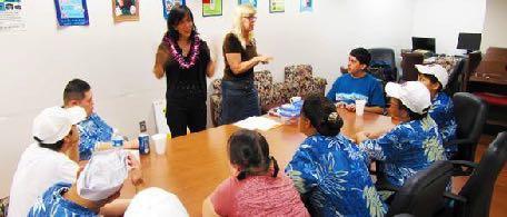 Serving Communities Volunteer Opportunities Lanakila Pacific: Programs including those that help disabled veterans and support foster children as they make the transition to adulthood.