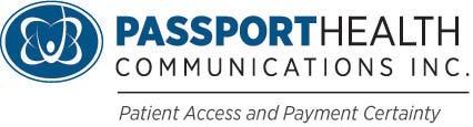 ABOUT PASSPORT HEALTH COMMUNICATIONS INC. Passport Health Communications Inc.