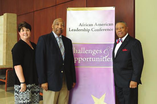 page 6 addenda April 4, 2016 WestStar to host African American Leadership Conference April 19 The UT Martin WestStar Leadership Program will host the 18th annual African American Leadership