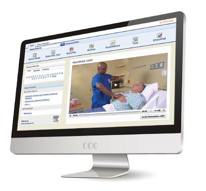 video skills Pre-loaded simulation scenarios Concept-based case studies A fully functional EHR with pre-published patient cases Adaptive mastery quizzes