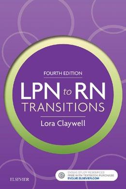 Prepare Now to Pass NCLEX-RN chapter Give your students a consistent, 360-degree look at 128 of the most important LPN/LVN skills.