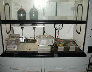 Refrigeration Systems Lab Machinery