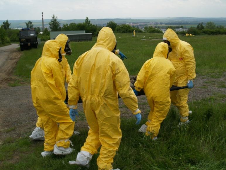 2.6. WMD-MD-21769 Introduction to the International CBRN Training Curriculum Course NATO ETOC Code: WMD-MD-21769 Aim: The aim of the course is to familiarize with the International CBRN Training