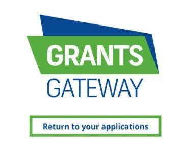 Create a log in Clicking on the Apply Now button will take you to the homepage of the FRRR Grants Gateway online application system. Before you can do anything else, you need to create a log in.