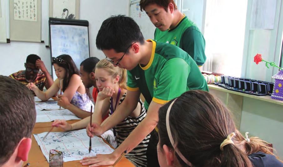 LANGUAGE PROGRAMS Notre Dame s Center for the Study of Languages and Cultures coordinates a Summer Language Abroad (SLA) grant program that provides funding for individual students to live abroad