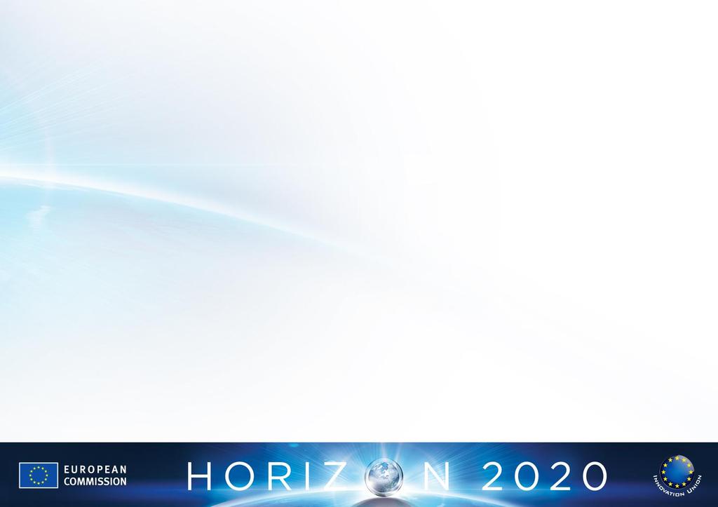 Three priorities of Horizon2020: 1 Excellent