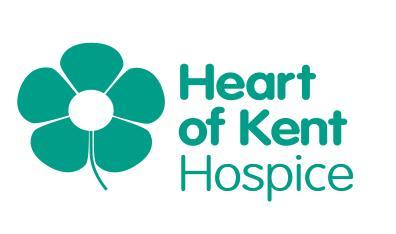 JOB DESCRIPTION SPECIALTY GRADE Hospice Fixed Term initially 6 months The Heart of Kent Hospice is an independent hospice, which opened its services in West Kent in 1990 and provides a full range of