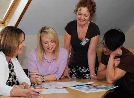 Education and Training The Learning Challenge At Heart of Kent Hospice we pride ourselves on being a centre of excellence for high quality end of life care.