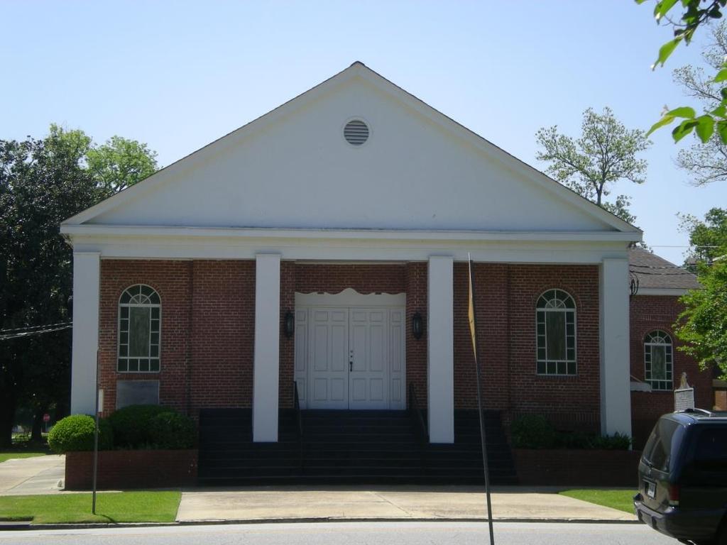 1937 Fourth Street Missionary Baptist Church Had significant growth in the 1960s and