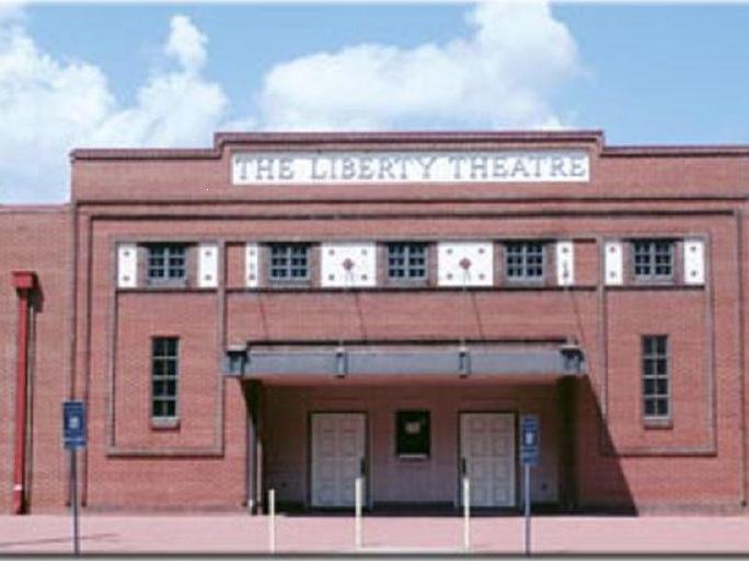 1997 The Liberty Theater Cultural Center The Liberty Theater was closed in 1974 Theater was reopened in 1997