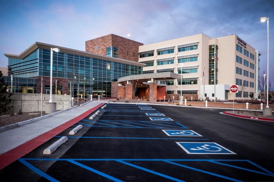 Expanding Access for New Mexicans Rust Medical Center Expansion