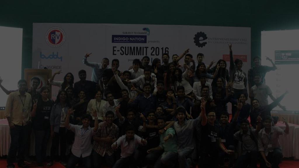 Events E-Summit Start-Up