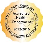 Assessment. The data from the NC State Center for Health Statistics was the primary source of data.