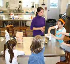 Sa 03/03/18-03/17/18 10:00-11:00 a.m. All American Cooking (Ages 18+) Come play in our kitchen and find out how to make All American favorites.