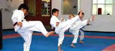 MARTIAL ARTS For more information, please contact 303-471-8869. Highlands Ranch Tae Kwon Do This program is led by 5 th Degree Black belt Master Myong Su (Mathew Cottingham).
