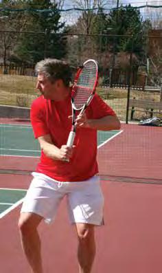 ADULT TENNIS For more information, contact 303-471-8934. Court Hours Tennis courts are available for use: M-Th 7:00 a.m. -10:00 p.m. F 7:00 a.m. - 9:00 p.m. Sa, Su 7:00 a.m. - 6:00 p.m. Court Reservations Only members may make a court reservation daily after 11:00 a.