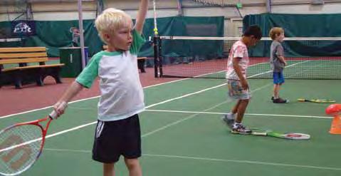 YOUTH TENNIS For more tennis information, contact 303-471-8934. Tennis Court Reservations, Private, Semi-Private & Group Lessons (Ages 4 & up) For more information, please refer to page 57.