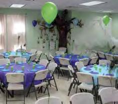 Facilities - Parties & Celebrations Parties & Celebrations Parties and celebrations aren t just for kids! We offer many options for kids, teens, and adults.