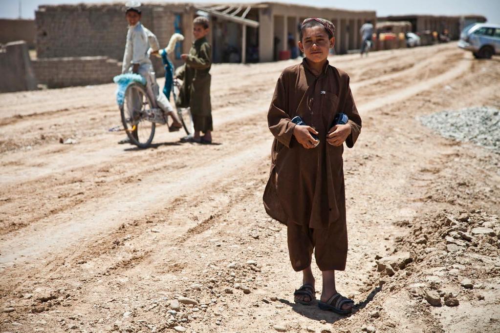 120522-M-KX613-050 An Afghan boy observes U.S.