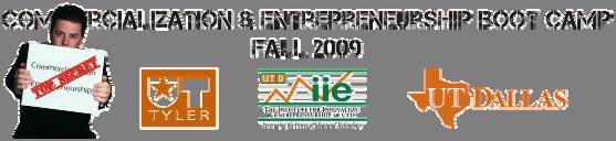 Commercialization and Entrepreneurship Boot Camp free to