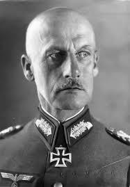 IMPORTANT FIGURES-GERMANY Ferdinand Schörner General/Later Field Marshal Born in